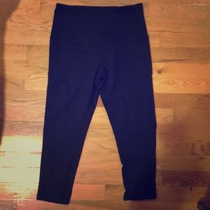 Zella Cropped legging